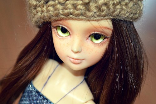 Мои первые сшитые творения. Fantasy doll: Charlotte (фото 9)