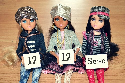 Мои первые сшитые творения. Fantasy doll: Charlotte (фото 10)