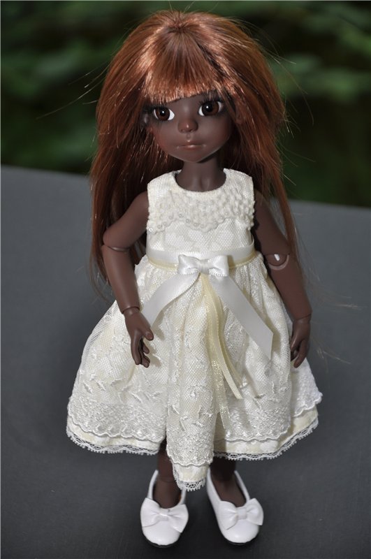 Еще один шоколадный Орешек (Nutmeg Dark Tan). Хотим показаться))) (фото 6)