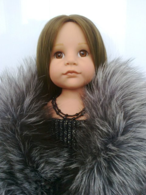 Такие разные обновки для Ханночки Gotz (фото 7)