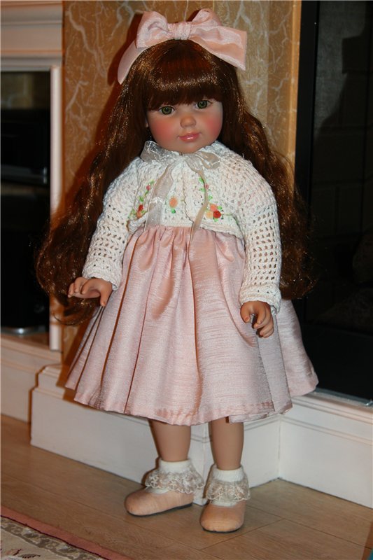 Artista Dolls Collection 2007 Spring Herloom