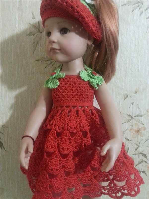 Земляничное, ягодное, летнее | Бэйбики Земляничное, ягодное, летнее