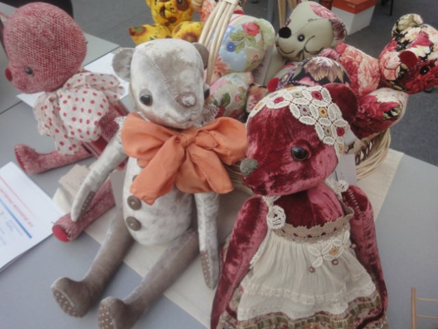 Выставка кукол и мишек "Арт Красноярск" 2013 | Бэйбики Выставка кукол и мишек "Арт Красноярск" 2013