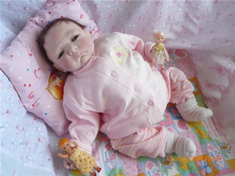 Пупсики родом из детства! Начало коллекции