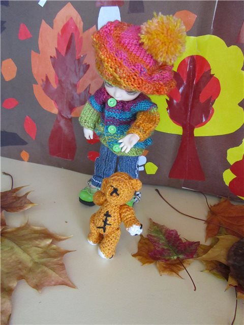 Цветик - семицветик. Маленькие истории большой семьи | Бэйбики Цветик - семицветик. Маленькие истории большой семьи (фото 10)