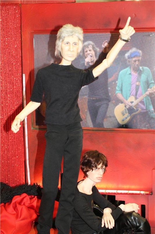 Международная выставка кукол, Тишинка, МОСКВА 2013г. Фотоотчет Илоны Зуевой (фото 5)