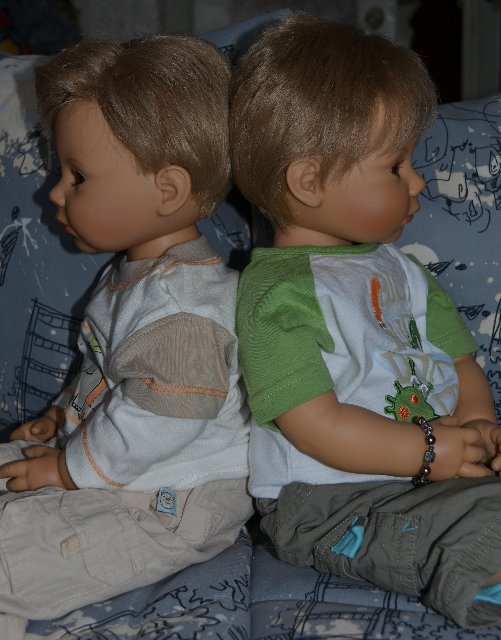 Коллекционные ZAPF,горячо и навеки любимые: Макс+Макс, Тил+Тил, и малыши-Бенэ, Билли и Паулинка | Бэйбики Коллекционные ZAPF,горячо и навеки любимые: Макс+Макс, Тил+Тил, и малыши-Бенэ, Билли и Паулинка