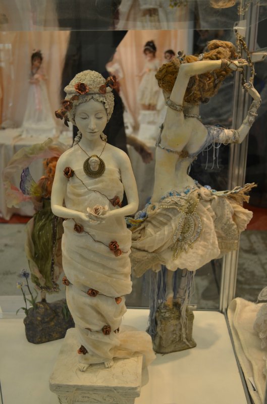 VI Международный салон Модна лялька