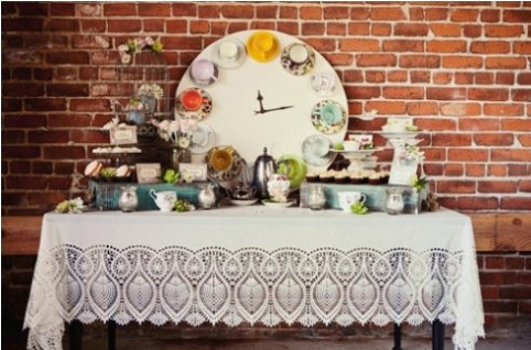 Глубока ли кроличья нора или Хэллоуин в Зазеркалье (фото 6)