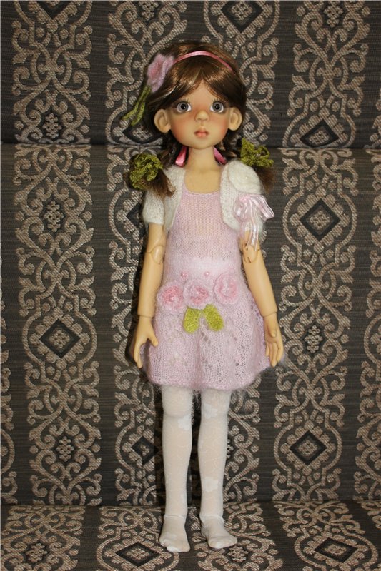 Miki, Layla и Tobi от Kaye Wiggs (фото 4)