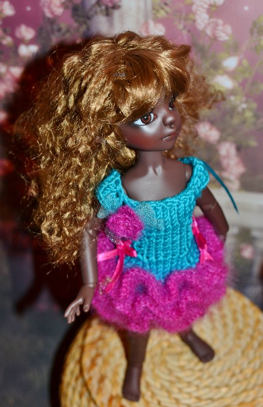 Яркое настроение №2 от девчонок Kaye Wiggs