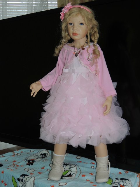 Моя неизлечимая болезнь... куклы Заверужински