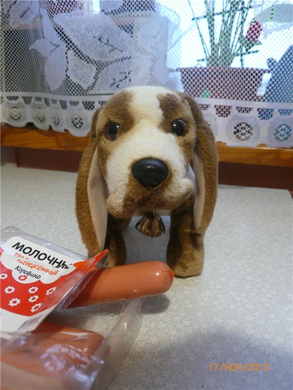 Куклы и собаки. Радость в нашем доме