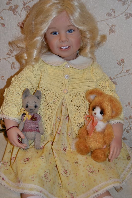 Лучистая Жулиана от Sissel Bjorstad Skille