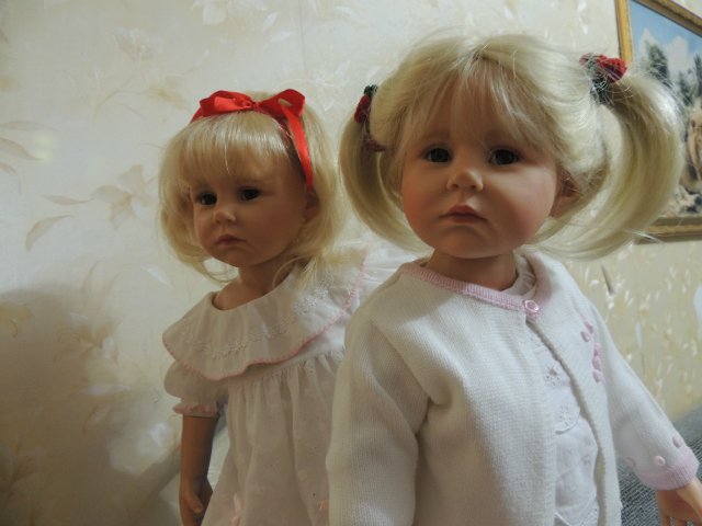 Гляжусь в тебя как в зеркало... продолжение