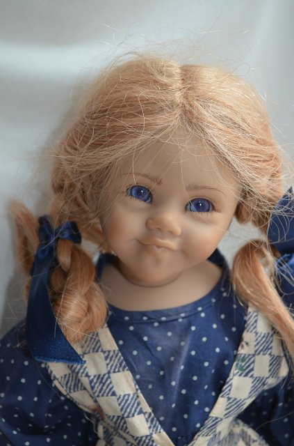 Куклы Anni Aegerter