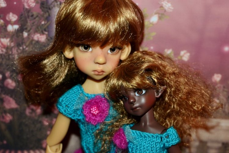 Яркое настроение №2 от девчонок Kaye Wiggs