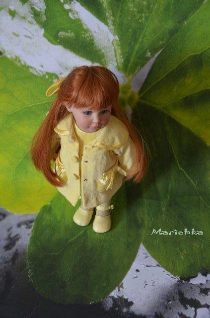 Effanbee’s ® Katie. Катюшки и их нарядики (фото 7)