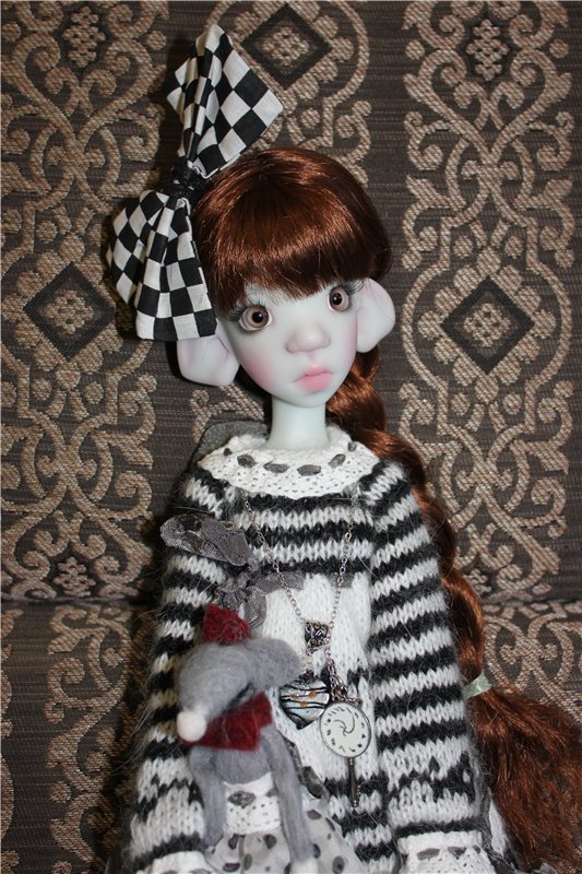 Моя любимая девочка Tobi от Kaye Wiggs