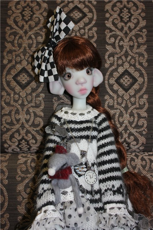 Моя любимая девочка Tobi от Kaye Wiggs (фото 7)