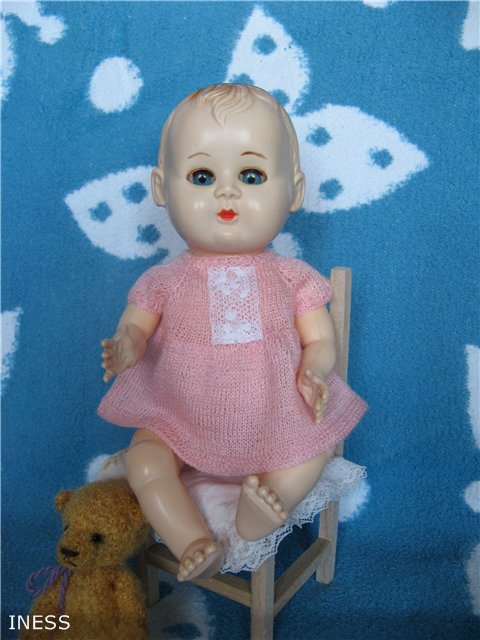 Еще одна английская девочка Rosebud | Бэйбики Еще одна английская девочка Rosebud (фото 10)