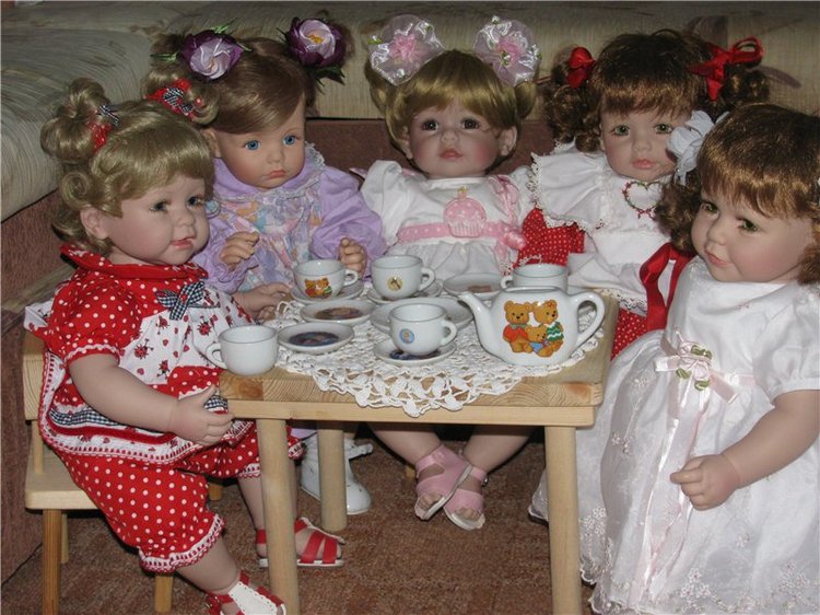 Моя малышка от Susan Wakeen (фото 8)