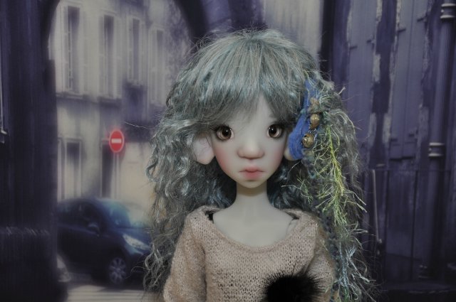 Моя серая Тобушка (Кайе Виггз) примеряет на себя новый образ и просит вашего совета (фото 3)