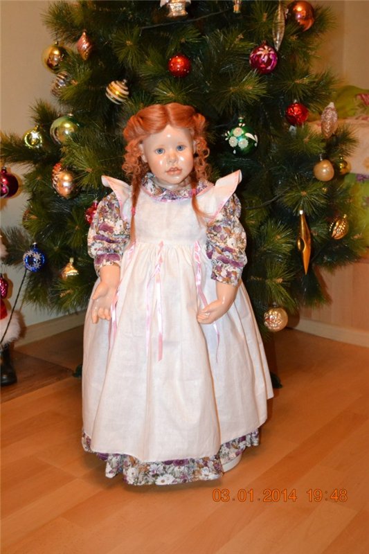 Carrots by Susan Krey или моя сладкая и оочень долгожданная деточка- морковка (фото 7)