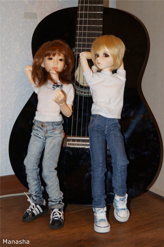 Давайте познакомимся... Dandelion от Art-Bimong (фото 8)