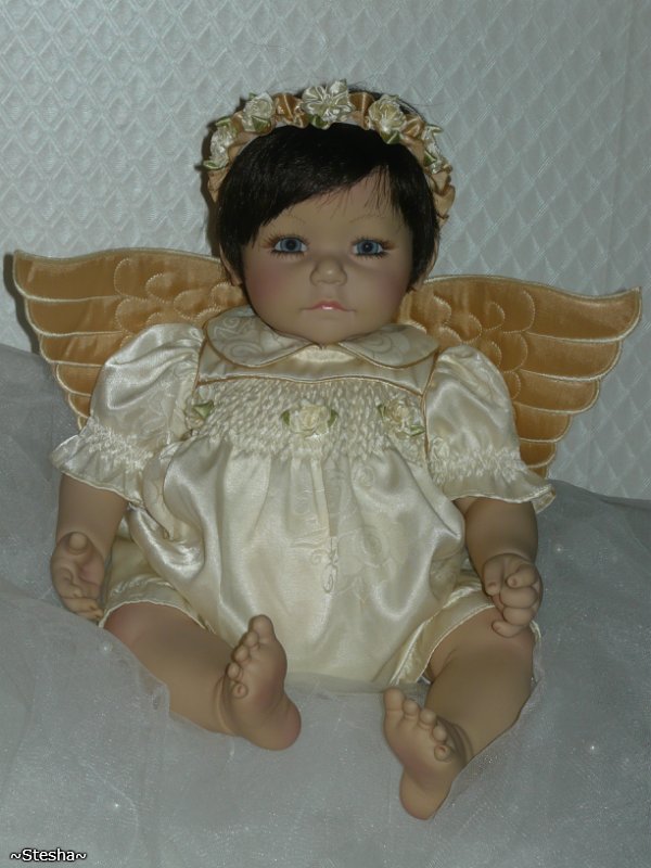 Ангелочек от Adora — Куклы Adora (Адора): коллекционные виниловые