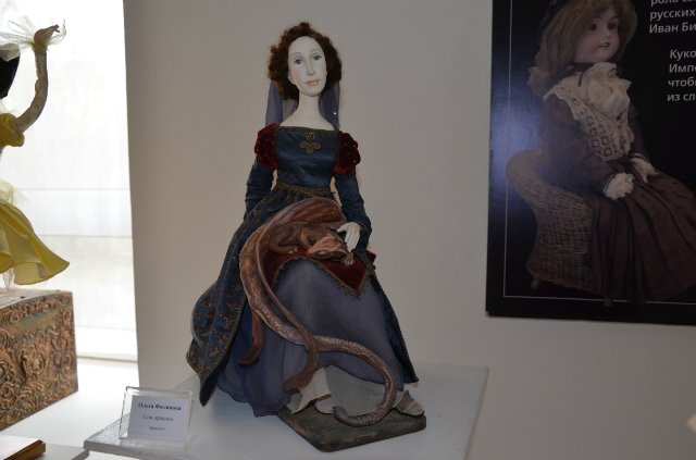 Дебютная выставка в клубе - студии "Кукольная коллекция" 1 часть | Бэйбики Дебютная выставка в клубе - студии "Кукольная коллекция" 1 часть