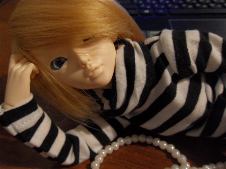 Моя долгожеланная мечта — Куклы Fairyland (ФэйриЛэнд): BJD (БЖД) (фото 2)