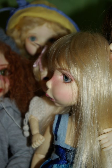 Моя семья Lasher прощается с Adeline от Kim Lasher (фото 5)