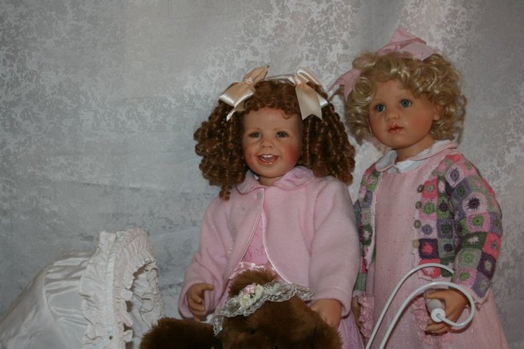 Мои нежные и прекрасные... Hildegard Guenzel (фото 2)