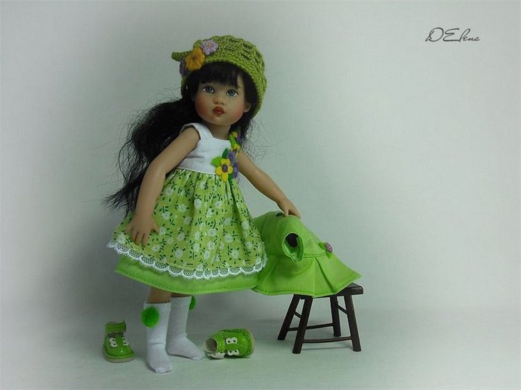 Красота это, страшная сила… Райли, Хелен Киш (фото 6)