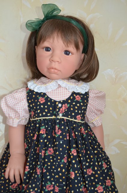 Мои куклы от Ли Миддлетон и Евы Хелланд. (заключительный топик) Рыжие