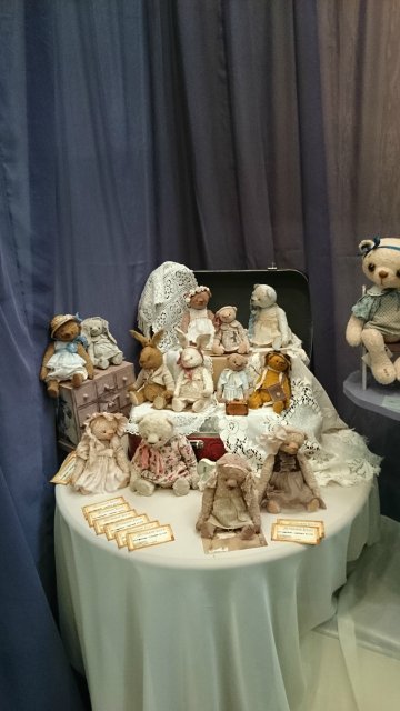 MOSCOW FAIR 2014 - Плюшевые мишки и другие очаровательные зверушки | Бэйбики MOSCOW FAIR 2014 - Плюшевые мишки и другие очаровательные зверушки