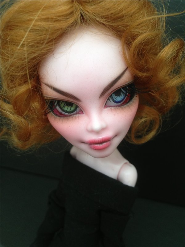 А Вам нравятся монстрицы? Monster High dolls (фото 9)