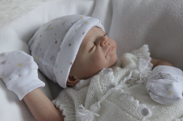 Солнышко Лотти... Куколка реборн Виктории Вишни