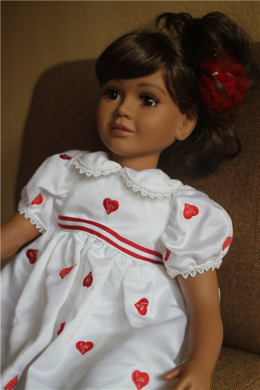 Моя Яна от Мy Twinn — Куклы My Twinn (Май Твин): Денверские (фото 7)