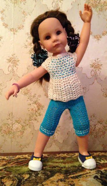 Наши руки не для скуки — Одежда и обувь для кукол своими руками: фото