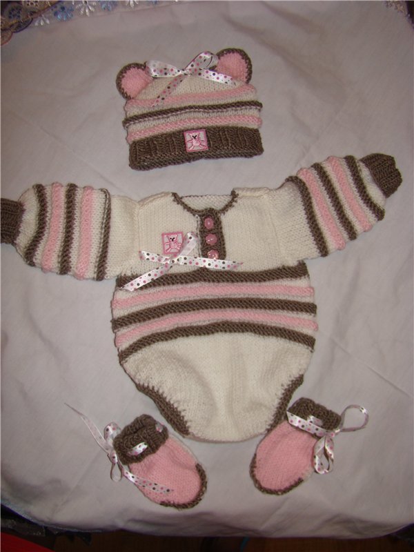 Новые наряды для Эмми (Сэмми от А.Стоете) (фото 3)