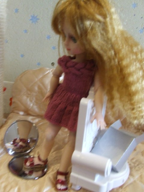 Подарки для наших малышей от Marina32 (фото 5)