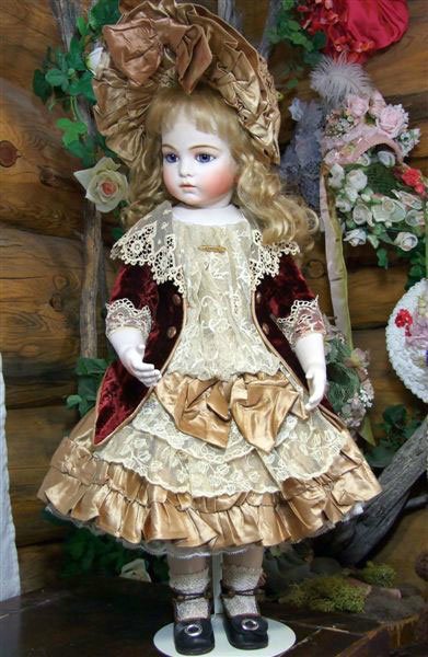 Преданья старины глубокой... или ваше отношение к антикварным куклам (фото 6)