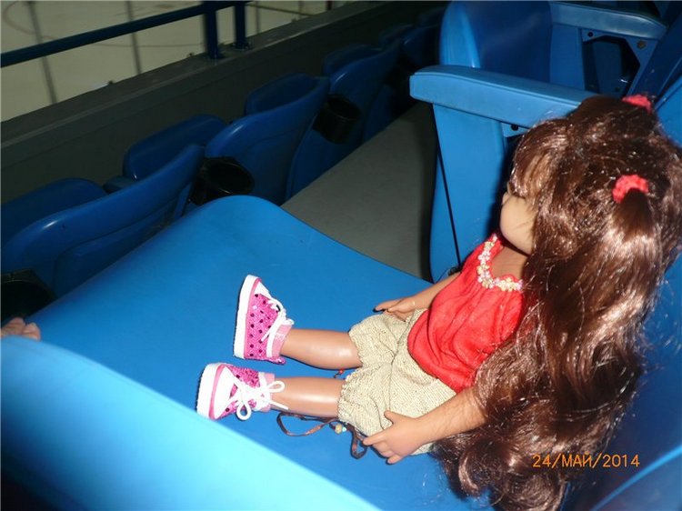 Моя Диана от Euro Girl — Куклы EuroGirls Diana Collection: формат 18" (46 см)