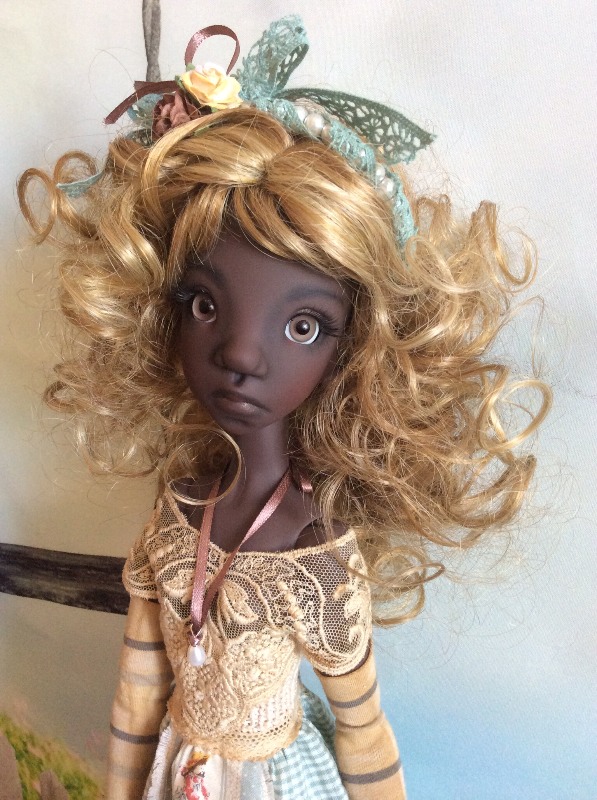 Пеппилота на встречу собиралась... Тоби Кайе Виггс (фото 3)