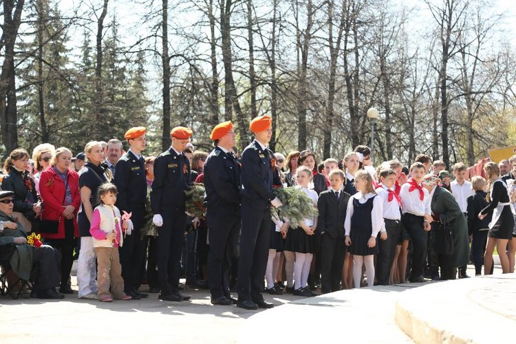 Этот День Победы — Болталка и разговоры обо всем: жизнь (фото 3)