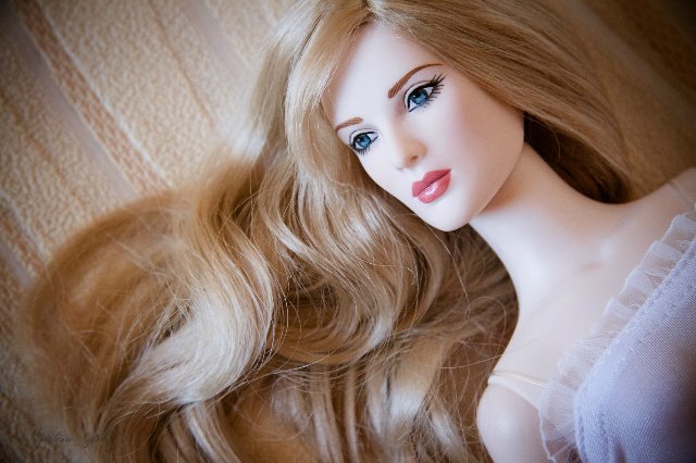 Красота как она есть. Две куклы Роберта Тоннера (фото 6)