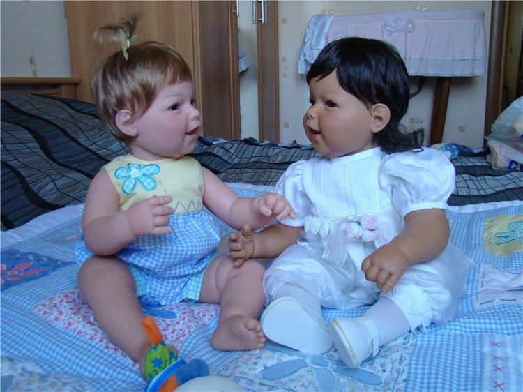 Мои новенькие Миддлтон. Часть II "Patchworck Dreams"