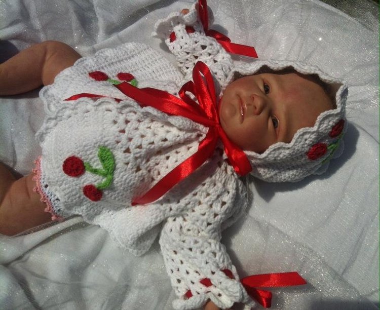 Мое вязание для куколок — Одежда и обувь для кукол своими руками: фото (фото 8)